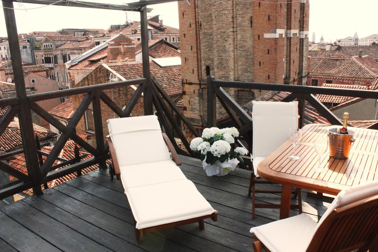 Ca' Malvasia Terrace 베니스 외부 사진