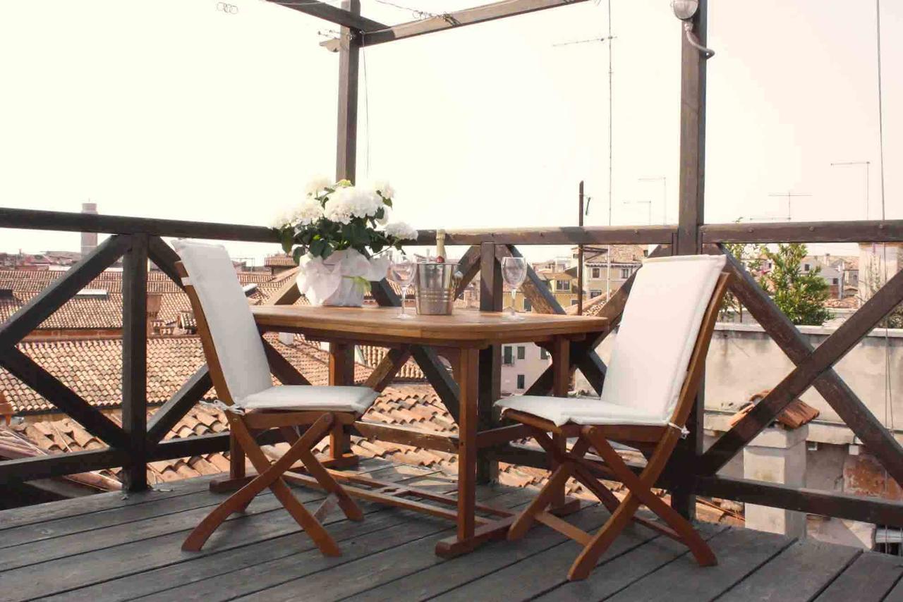 Ca' Malvasia Terrace 베니스 외부 사진